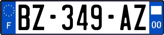 BZ-349-AZ