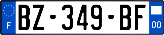 BZ-349-BF