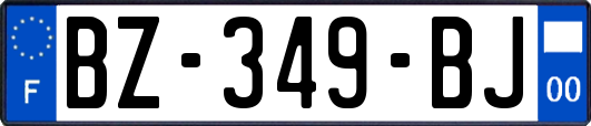 BZ-349-BJ