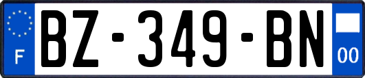 BZ-349-BN