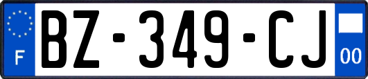 BZ-349-CJ