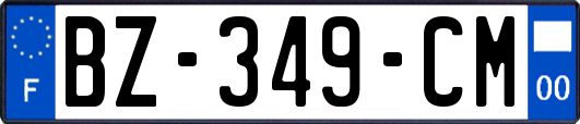 BZ-349-CM