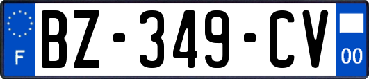 BZ-349-CV