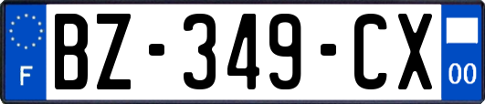 BZ-349-CX