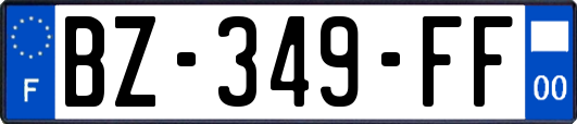 BZ-349-FF