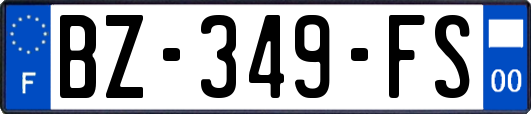 BZ-349-FS