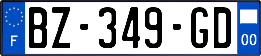 BZ-349-GD