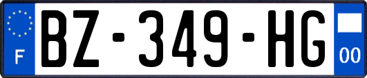 BZ-349-HG