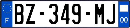 BZ-349-MJ