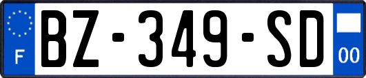 BZ-349-SD