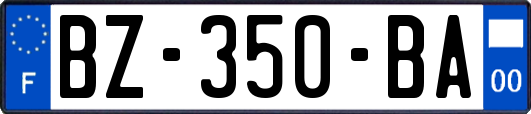 BZ-350-BA