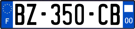 BZ-350-CB