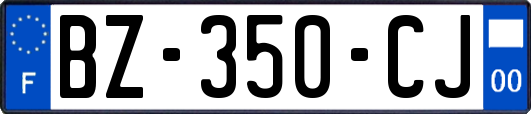 BZ-350-CJ