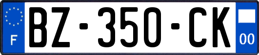 BZ-350-CK