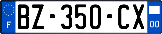 BZ-350-CX