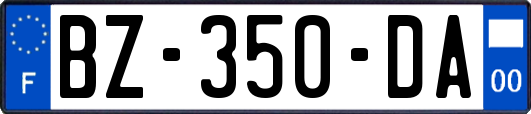 BZ-350-DA