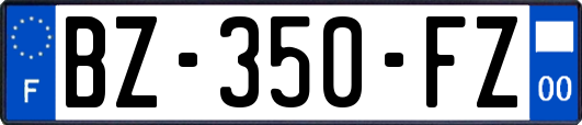 BZ-350-FZ