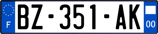 BZ-351-AK