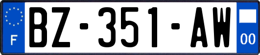 BZ-351-AW