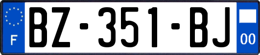 BZ-351-BJ