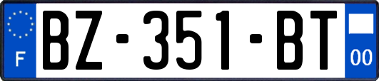 BZ-351-BT