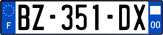 BZ-351-DX