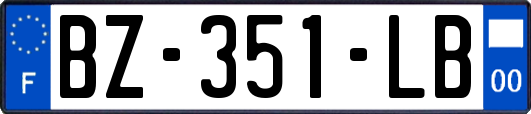 BZ-351-LB