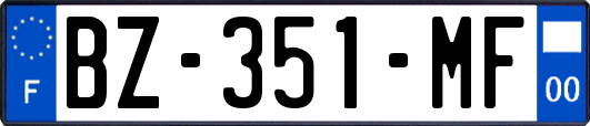 BZ-351-MF