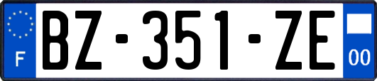 BZ-351-ZE