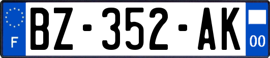 BZ-352-AK