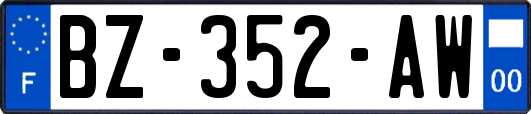 BZ-352-AW