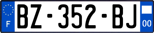 BZ-352-BJ