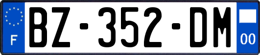 BZ-352-DM