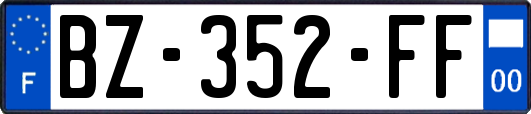 BZ-352-FF