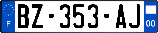 BZ-353-AJ