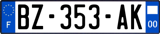 BZ-353-AK