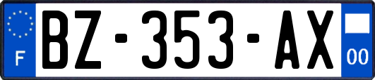 BZ-353-AX