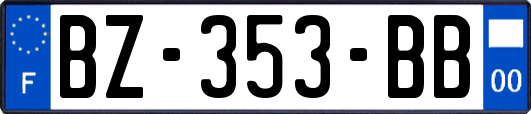 BZ-353-BB