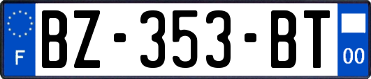 BZ-353-BT