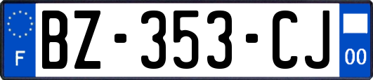 BZ-353-CJ