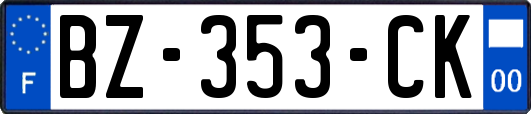 BZ-353-CK