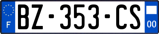 BZ-353-CS