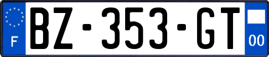 BZ-353-GT