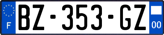 BZ-353-GZ