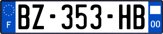 BZ-353-HB