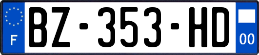 BZ-353-HD