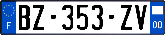 BZ-353-ZV