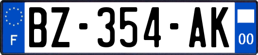 BZ-354-AK