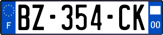 BZ-354-CK