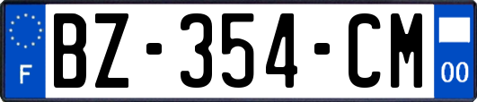 BZ-354-CM